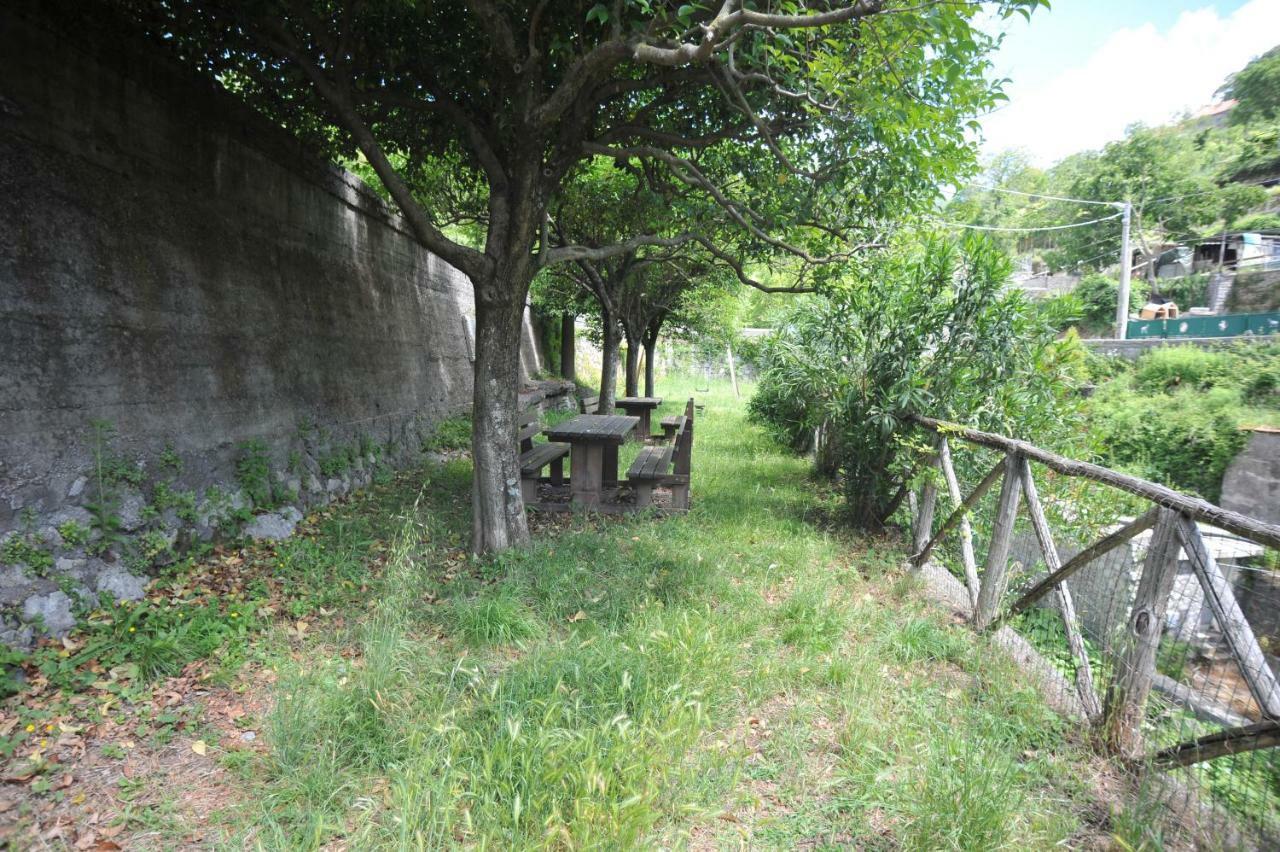 Villa Nonno Alfonso à Agerola Extérieur photo