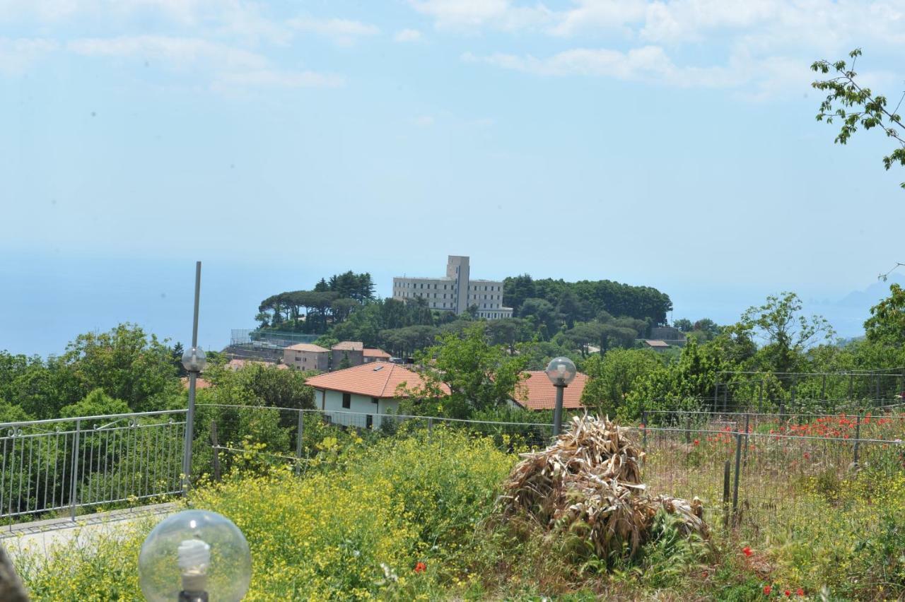 Villa Nonno Alfonso à Agerola Extérieur photo