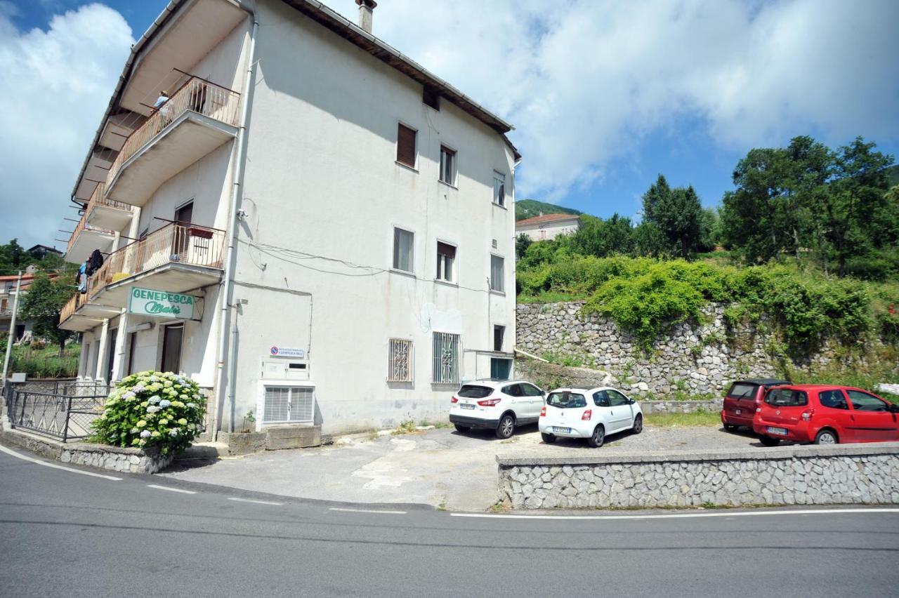 Villa Nonno Alfonso à Agerola Extérieur photo